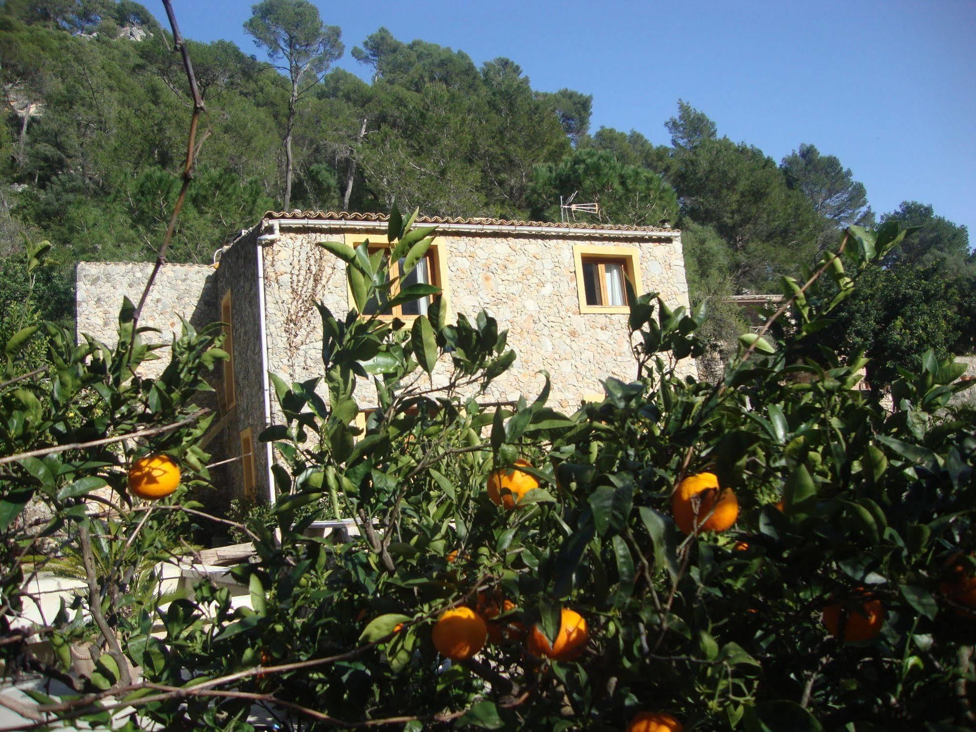Sa Rota De Ca'N Casetes Caimari Exterior foto